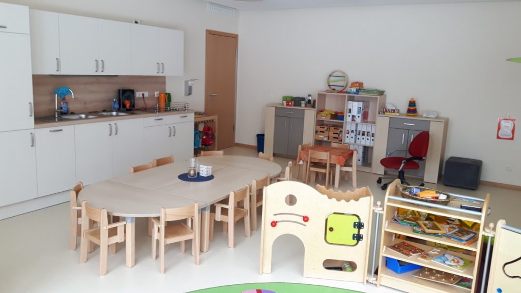 Kindergarten – Gemeinde Esselbach