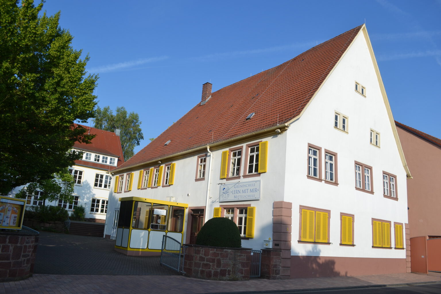 Sehenswertes Gemeinde Esselbach